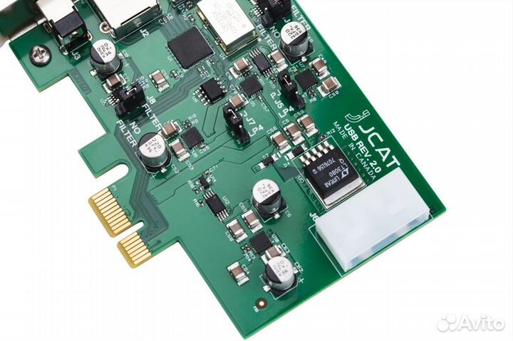 Jcat USB Card Femto