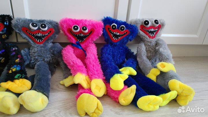 Хаги ваги и киси миси