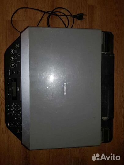 Принтер canon pixma mx300