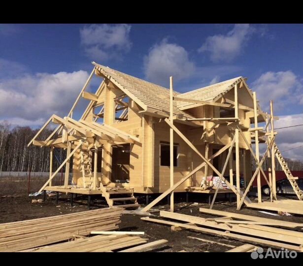 Кровельные работы