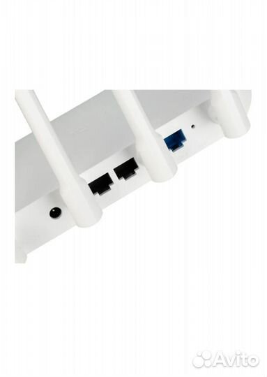 Wi-Fi роутер Xiaomi Mi WiFi Router 4C, белый