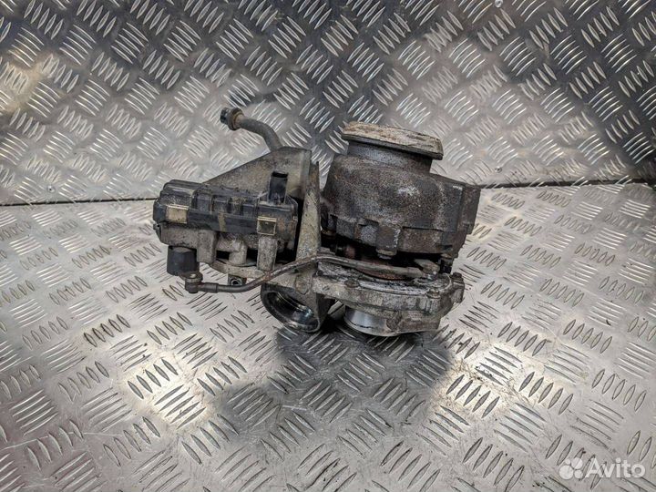 Турбина Mercedes-Benz C-Класс W203/S203/CL203