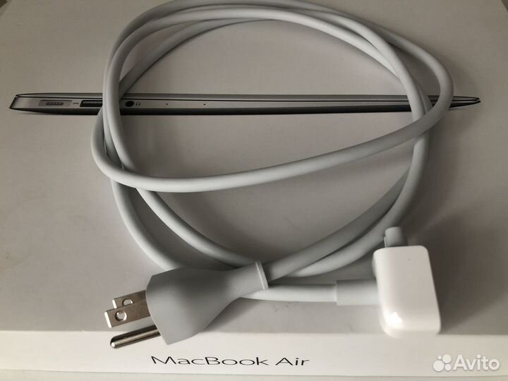 Провод от блока питания MacBook Air оригинальный
