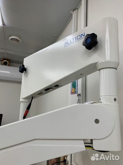 Микроскоп Алтион 4000