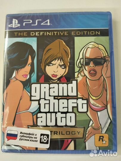 Игры для Sony PlayStation 4-5/ Xbox PS4 PS5