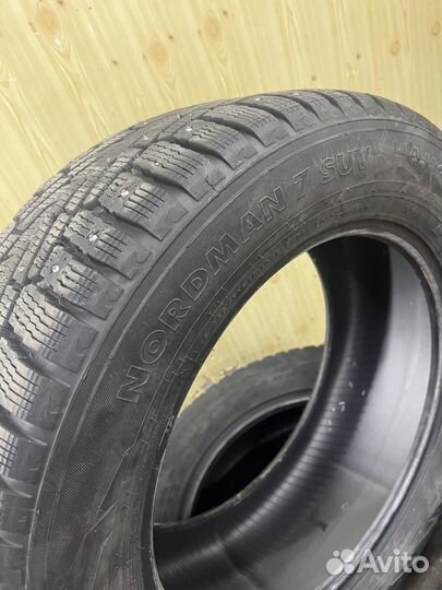 Nokian Tyres Nordman 7 SUV 255/55 R18