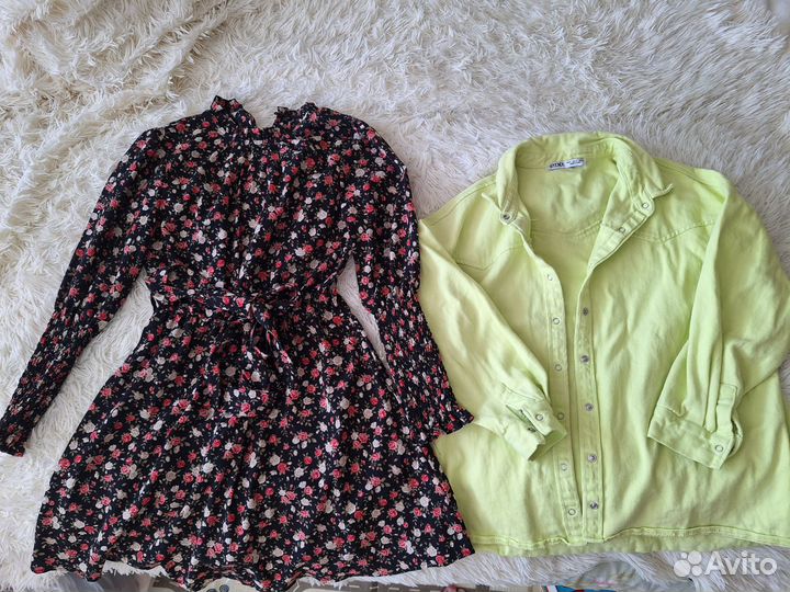 Вещи женские пакетом 42 размер