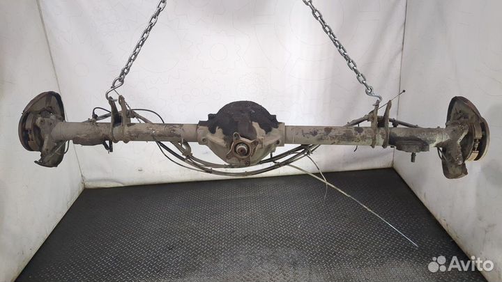 Мост (ведущий) Mercedes Sprinter, 2008