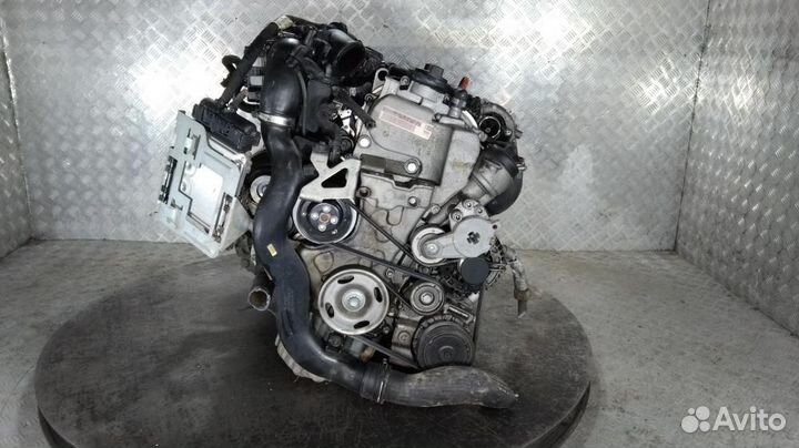 Двигатель Volkswagen / Audi 1.4 BLG