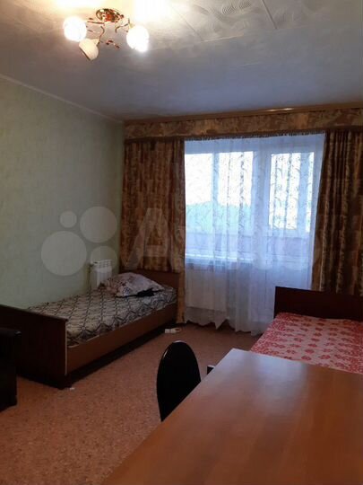 Комната 12 м² в 3-к., 5/10 эт.