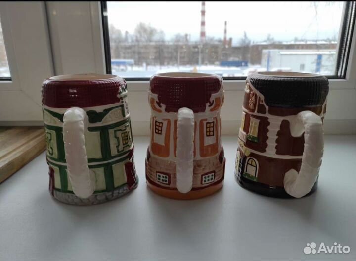 Пивные кружки Жатецкий гусь