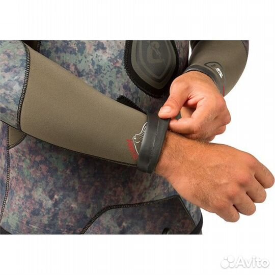 Гидрокостюм Cressi Seppia 3,5мм