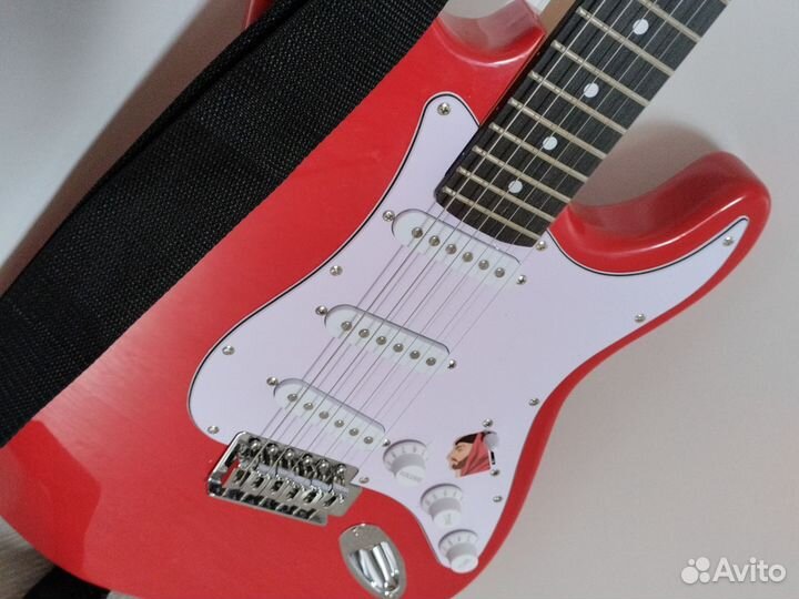 Электро гитара