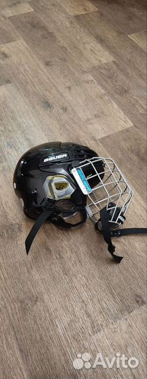 Хоккейный шлем Bauer RE-AKT 75