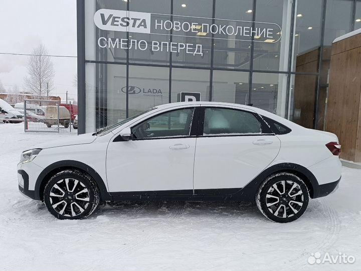 LADA Vesta Cross 1.6 МТ, 2023