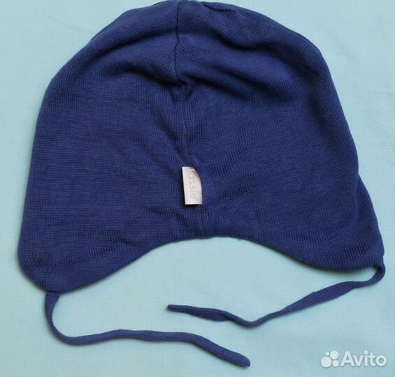 Демисезонная шапка Lassie р. M (50-52см)