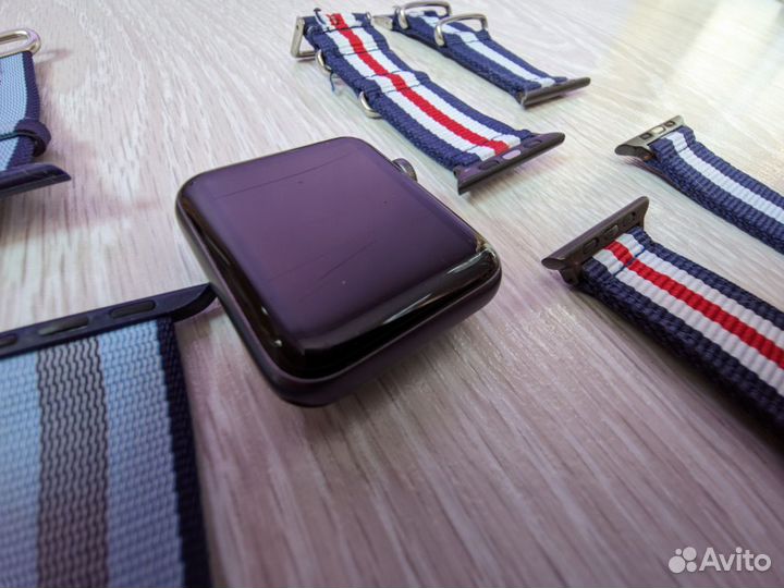 Apple Watch 3, 42mm Nike