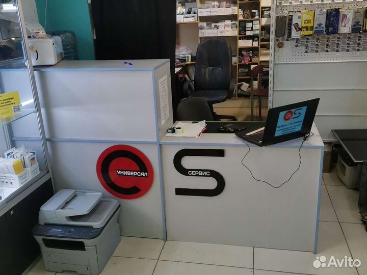 Замена дисплея iPhone Samsung Honor