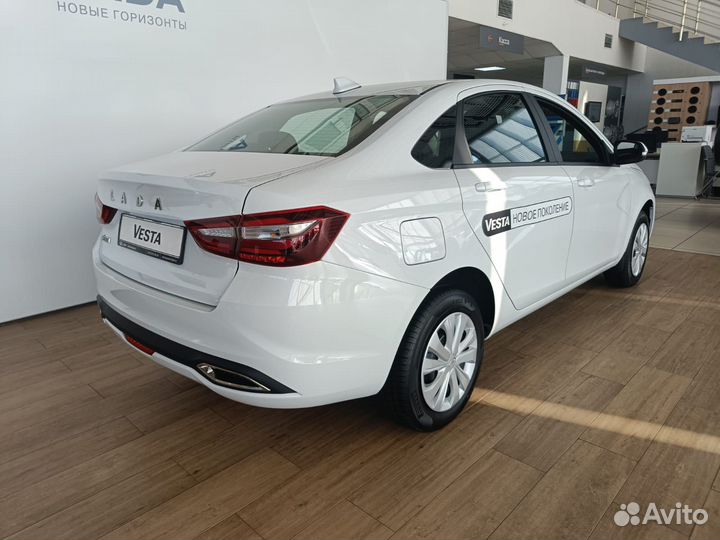 LADA Vesta 1.6 МТ, 2023