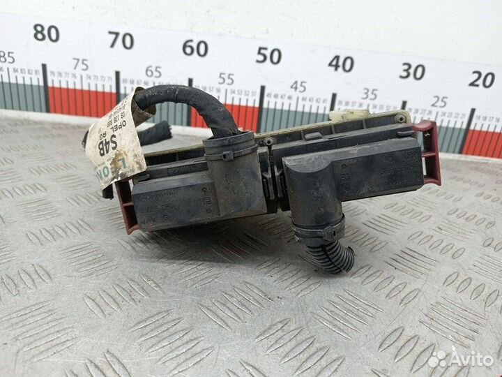 Блок управления двигателем для Opel Astra G