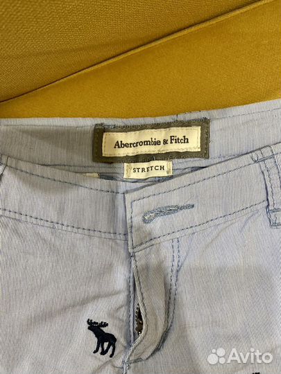 Abercrombie fitch шорты