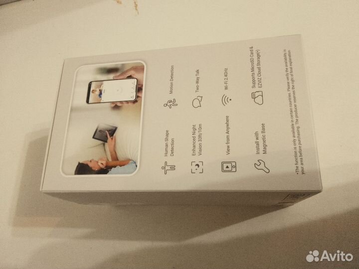 Камера видеонаблюдения wifi домашняя