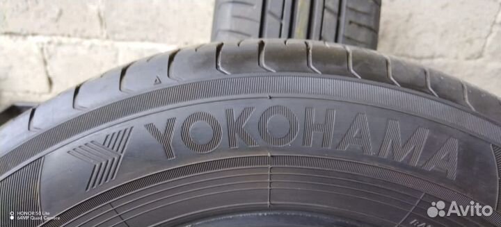 Yokohama BluEarth Ecos ES31 195/65 R15