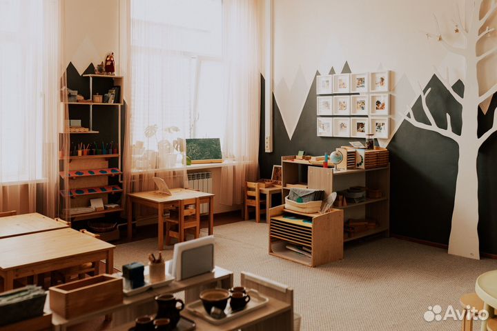 Готовый бизнес. Детская развивающая студия