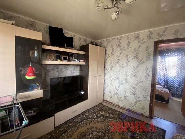 Дом 40 м² на участке 5,6 сот.