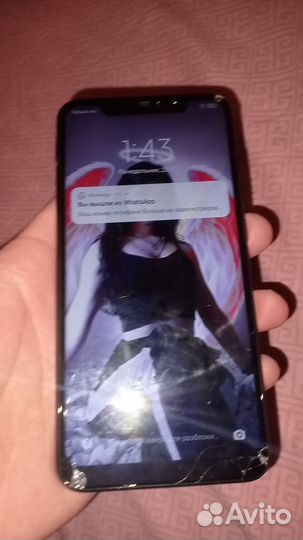 Xiaomi Redmi 6 Pro, 6/64 ГБ