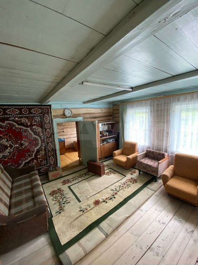 Дом 62,7 м² на участке 13 сот.