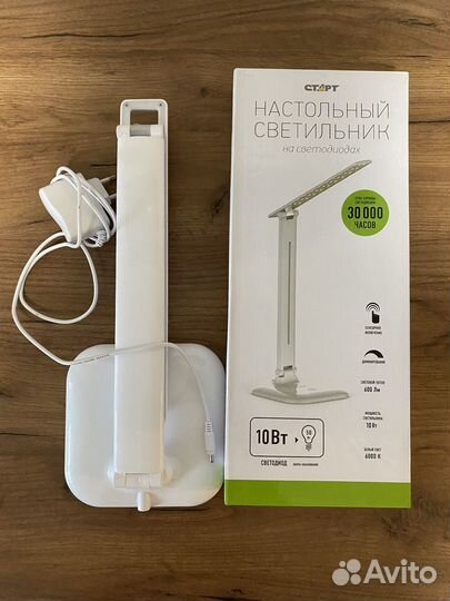 Лампа настольная