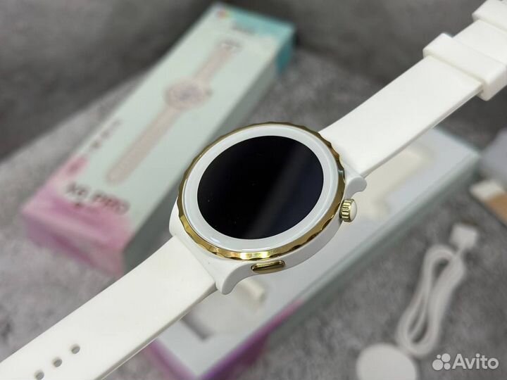 Смарт часы X6 PRO