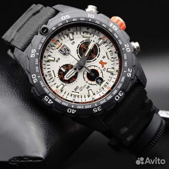 Часы мужские Luminox XB.3748 оригинал