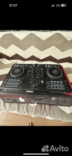 Dj контролер