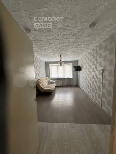 Комната 17,3 м² в 1-к., 5/5 эт.