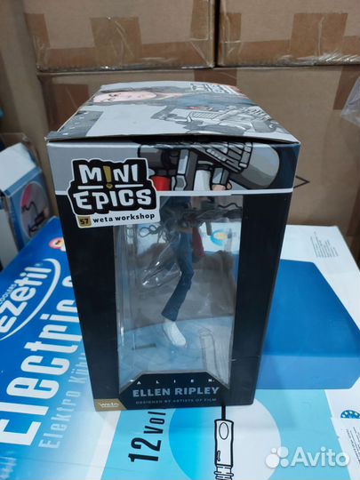 Фигурка Mini Epics Ellen Ripley