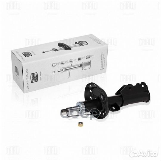 Амортизатор Opel Astra 10- станд. подвеска (ст