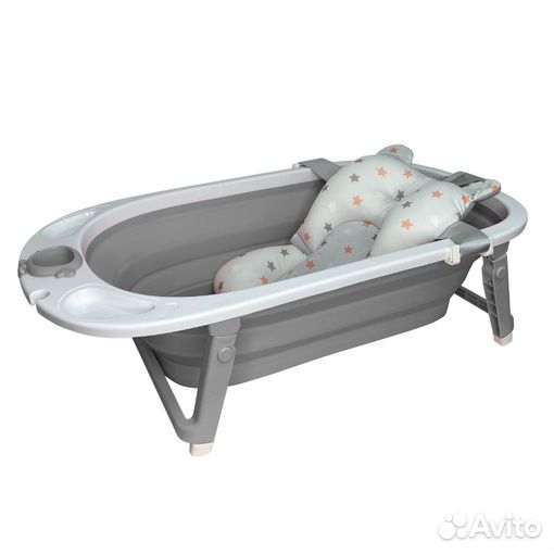 Ванночка для купания BubaGO amaro