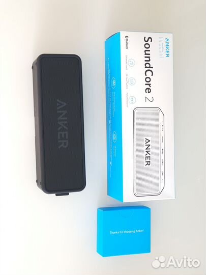 Блютуз колонка новая