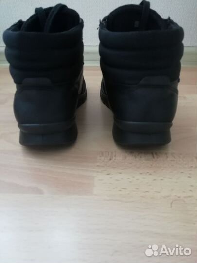 Ботинки экко демисезонные