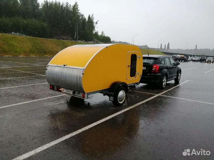 Снять автодом кемпер