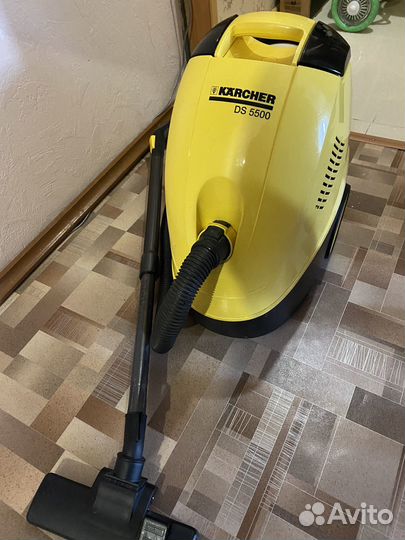 Пылесос Karcher