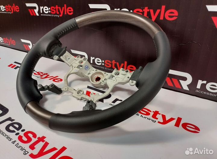 Руль Toyota Land Cruiser Prado 150 3м U162