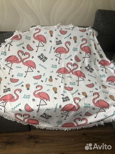 Пляжное покрывало