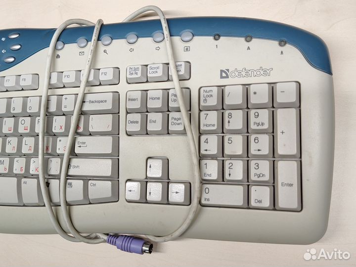 Клавиатура