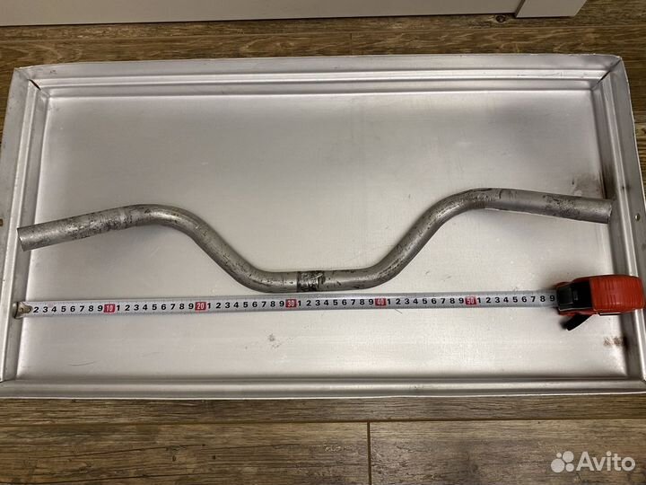 Руль советского велосипеда