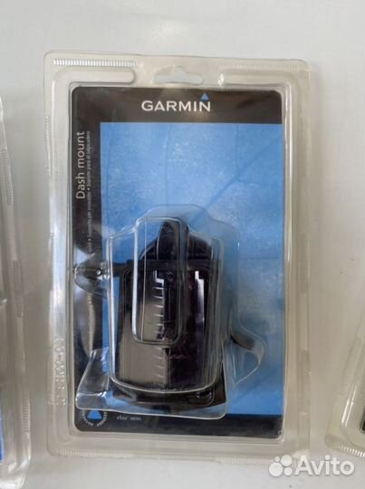 Крепление на стекло навигатора Garmin Etrex HCX