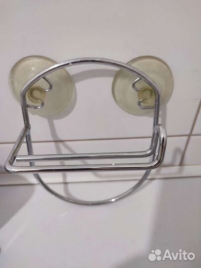 Держатель для туалетной бумаги