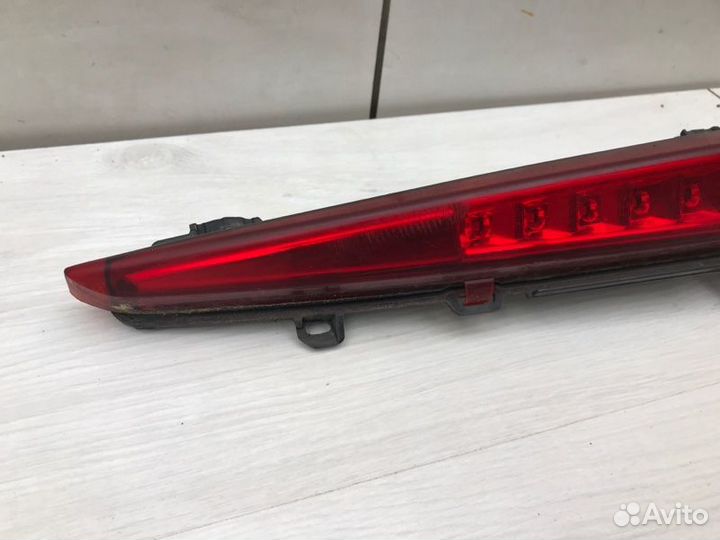 Стоп-сигнал Cadillac Srx 1 LH2 2005